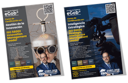 Doble Certificación Gestión de la Innovación e Inteligencia Estratégica