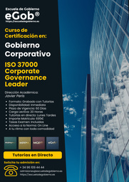 Gobierno Corporativo